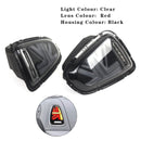 L&R LED Tail lights Lamps For BMW Mini R56 R57 R58 R59 Cooper S 2007-2015 Grey-3
