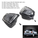 L&R LED Tail lights Lamps For BMW Mini R56 R57 R58 R59 Cooper S 2007-2015 Grey-5