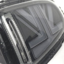 L&R LED Tail lights Lamps For BMW Mini R56 R57 R58 R59 Cooper S 2007-2015 Grey-8