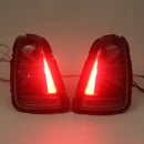 L&R LED Tail lights Lamps For BMW Mini R56 R57 R58 R59 Cooper S 2007-2015 Grey-10