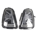 L&R LED Tail lights Lamps For BMW Mini R56 R57 R58 R59 Cooper S 2007-2015 Grey-14