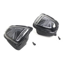 L&R LED Tail lights Lamps For BMW Mini R56 R57 R58 R59 Cooper S 2007-2015 Grey-16