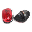 L&R LED Tail lights Lamps For BMW MINI Countryman R60 2010-2016 RED-9