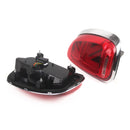 L&R LED Tail lights Lamps For BMW MINI Countryman R60 2010-2016 RED-10