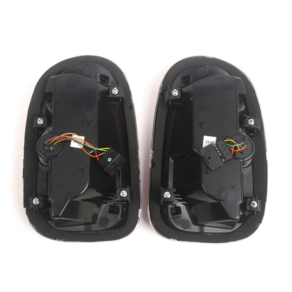L&R LED Tail lights Lamps For BMW MINI Countryman R60 2010-2016 RED