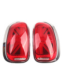 L&R LED Tail lights Lamps For BMW MINI Countryman R60 2010-2016 RED-16