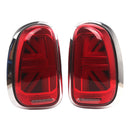 L&R LED Tail lights Lamps For BMW MINI Countryman R60 2010-2016 RED-17