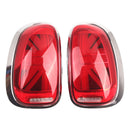 L&R LED Tail lights Lamps For BMW MINI Countryman R60 2010-2016 RED-18