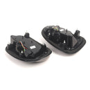 L&R LED Tail lights Lamps For BMW MINI Countryman R60 2010-2016 Smoked-10