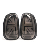 L&R LED Tail lights Lamps For BMW MINI Countryman R60 2010-2016 Smoked-14