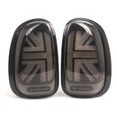 L&R LED Tail lights Lamps For BMW MINI Countryman R60 2010-2016 Smoked-15