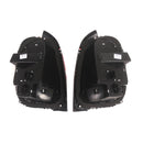 L&R Luces traseras LED para Mini Cooper F55 F56 F57 2014-2023, color rojo.-11