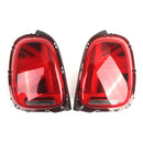 L&R Luces traseras LED para Mini Cooper F55 F56 F57 2014-2023, color rojo.-17