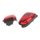 L&R Luces traseras LED para Mini Cooper F55 F56 F57 2014-2023, color rojo.-18