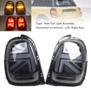 L&R LED-achterlichten voor Mini Cooper F55 F56 F57 2014-2023, getint-5