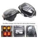 L&R LED-achterlichten voor Mini Cooper F55 F56 F57 2014-2023, getint-7