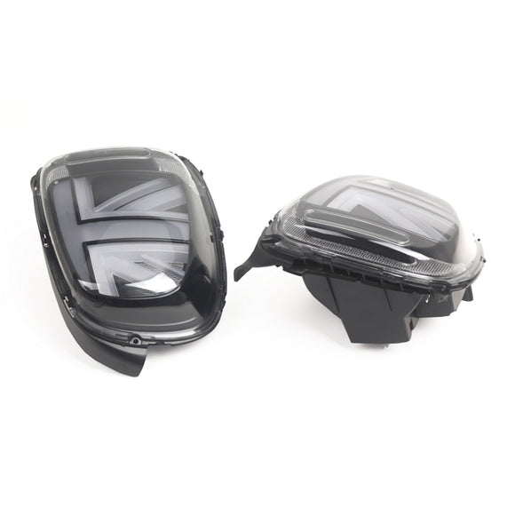 L&R LED-achterlichten voor Mini Cooper F55 F56 F57 2014-2023, getint