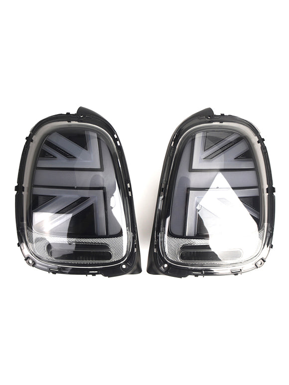 L&R LED-achterlichten voor Mini Cooper F55 F56 F57 2014-2023, getint