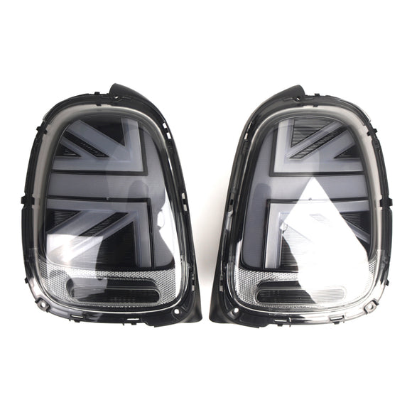 L&R LED-achterlichten voor Mini Cooper F55 F56 F57 2014-2023, getint