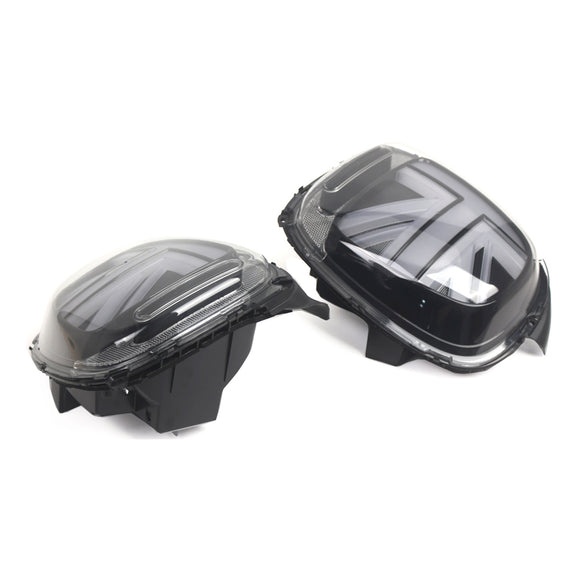 L&R LED-achterlichten voor Mini Cooper F55 F56 F57 2014-2023, getint
