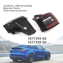 L+R takatakavalon LED-valo 1077399-00,1077398-00 Tesla Model 3 2017-2023-3