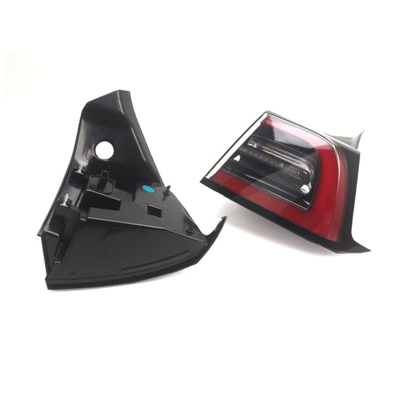 L+R takatakavalon LED-valo 1077399-00,1077398-00 Tesla Model 3 2017-2023