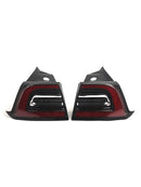 L+R takatakavalon LED-valo 1077399-00,1077398-00 Tesla Model 3 2017-2023-8