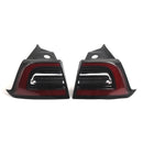 L+R takatakavalon LED-valo 1077399-00,1077398-00 Tesla Model 3 2017-2023-11
