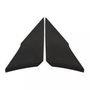 2 uds molduras de cuarto trasero 62505-47012 62506-47012 para Toyota Prius 2016-2022-8