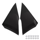 2 uds molduras de cuarto trasero 62505-47012 62506-47012 para Toyota Prius 2016-2022-12
