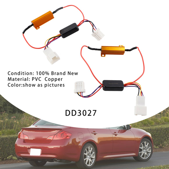 Diode Dynamics Tail as Turn LED Module For Infiniti G37 Sedan 2009-2014