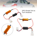 Diode Dynamics Tail as Turn LED Module For Infiniti G37 Sedan 2009-2014-5