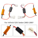 Diode Dynamics Tail as Turn LED Module For Infiniti G37 Sedan 2009-2014-7