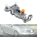 Support d'ampoule de feu arrière gauche A2048201700 pour mercedes-benz S204 C Estate 07-10-5