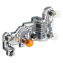 Support d'ampoule de feu arrière gauche A2048201700 pour mercedes-benz S204 C Estate 07-10-8