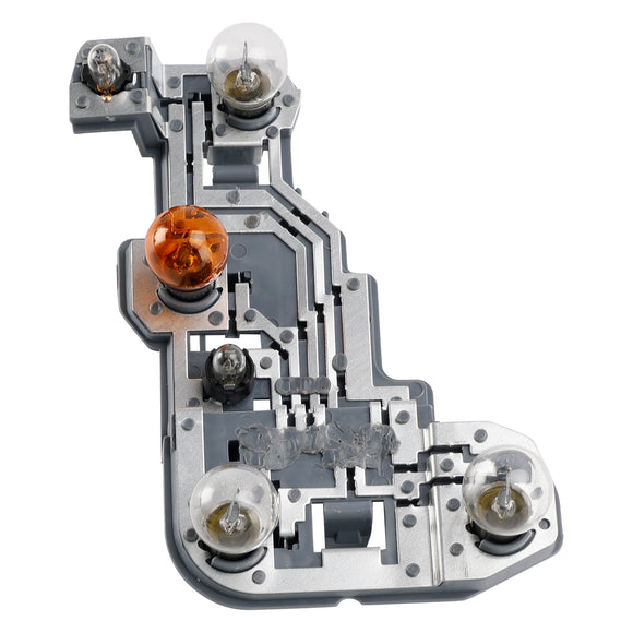 Support d'ampoule de feu arrière gauche A2048201700 pour mercedes-benz S204 C Estate 07-10
