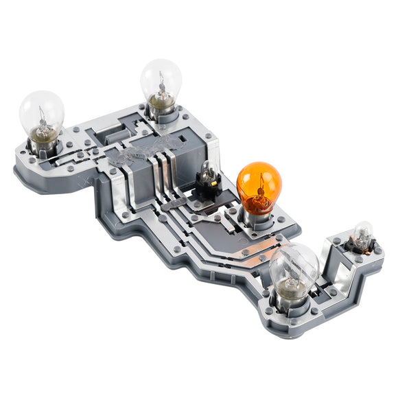Support d'ampoule de feu arrière gauche A2048201700 pour mercedes-benz S204 C Estate 07-10