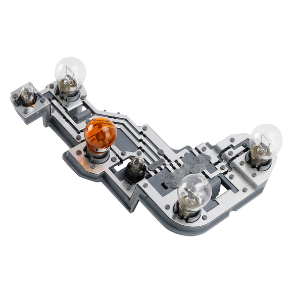 Support d'ampoule de feu arrière gauche A2048201700 pour mercedes-benz S204 C Estate 07-10