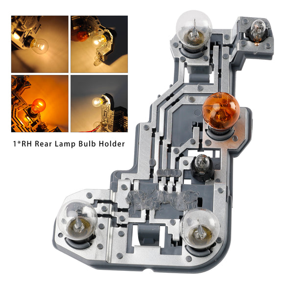 RH Rear Lamp Bulb Holder A2048201800 For Mercedes-Benz S204 C Estate 07-10