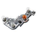 RH Rear Lamp Bulb Holder A2048201800 For Mercedes-Benz S204 C Estate 07-10-18