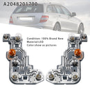 LH+RH Rear Lamp Bulb Holder A2048201700 For Mercedes-Benz S204 C Estate 07-10-3