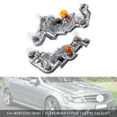 LH+RH Rear Lamp Bulb Holder A2048201700 For Mercedes-Benz S204 C Estate 07-10-5