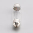 Ampoule tubulaire pour éclairage de voiture, 10 pièces, C5W SV8.5 41MM 6424 24V 5W pour OSRAM-8
