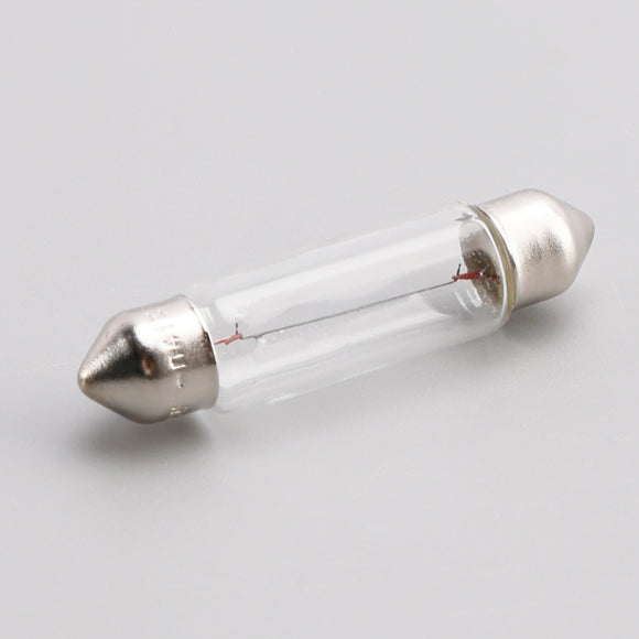 Ampoule tubulaire pour éclairage de voiture, 10 pièces, C5W SV8.5 41MM 6424 24V 5W pour OSRAM