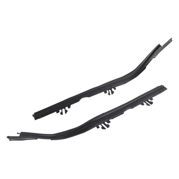 Front Upper Headlight Gasket Seal Left&Right For BMW 5 E39 1995-2000