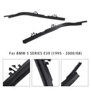 Front Upper Headlight Gasket Seal Left&Right For BMW 5 E39 1995-2000-7