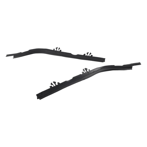 Front Upper Headlight Gasket Seal Left&Right For BMW 5 E39 1995-2000