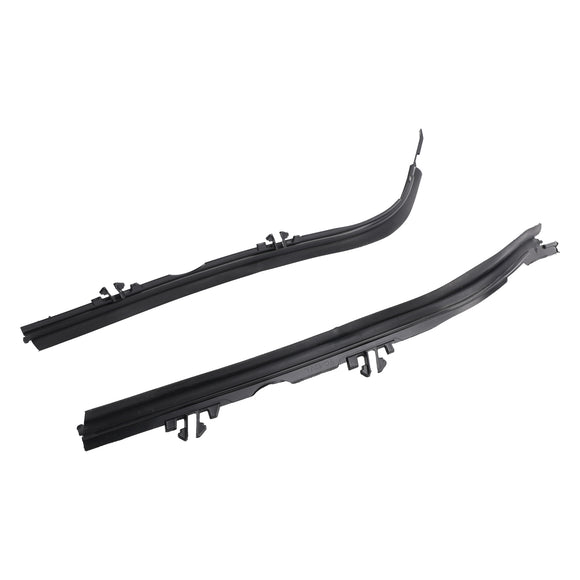 Front Upper Headlight Gasket Seal Left&Right For BMW 5 E39 1995-2000
