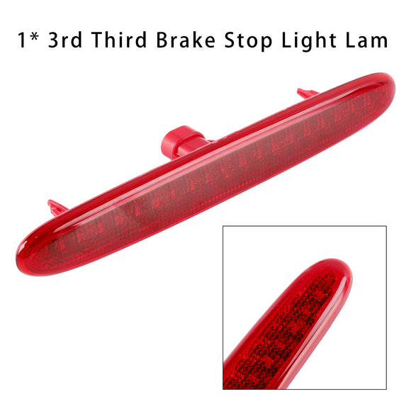 Red LED 3rd Third Brake Stop Light Lamp 28K For Pontiac Solstice 2006-2009