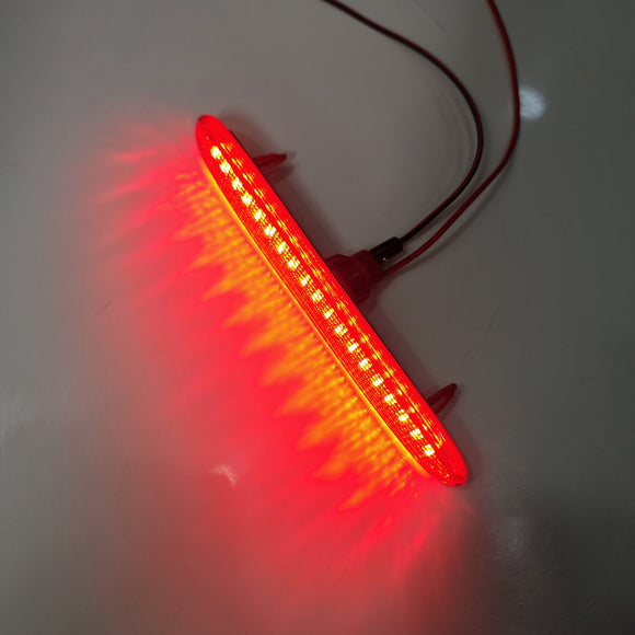 Red LED 3rd Third Brake Stop Light Lamp 28K For Pontiac Solstice 2006-2009
